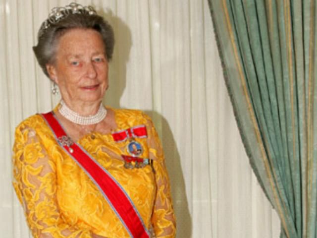 Померла норвезька принцеса Померла норвезька принцеса