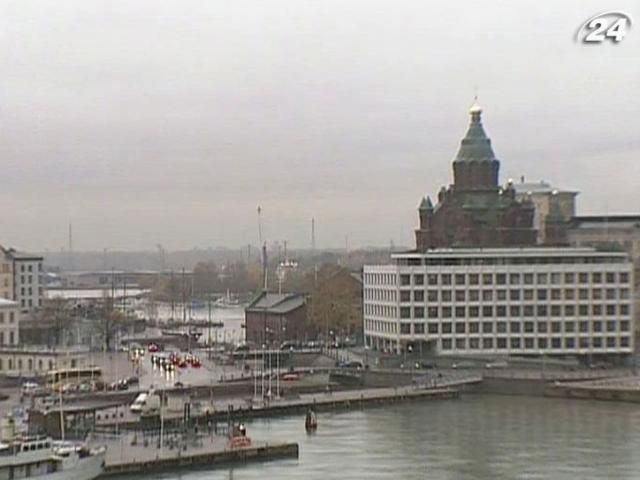 Финляндия упростила процедуру получения виз для украинцев Финляндия упростила процедуру получения виз для украинцев