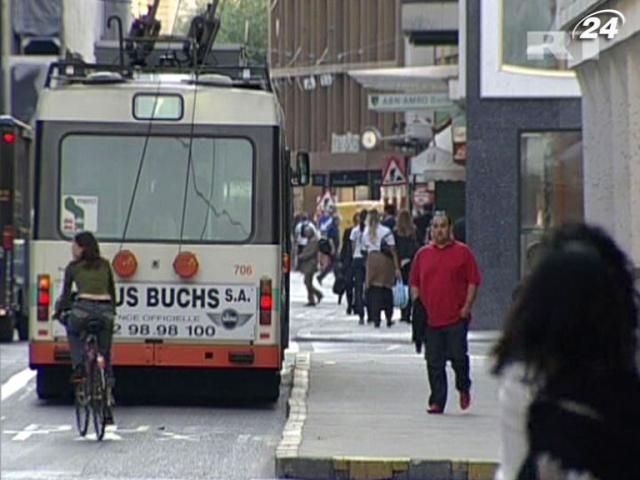 Швейцария - первая по чистым доходам на душу населения Швейцария - первая по чистым доходам на душу населения