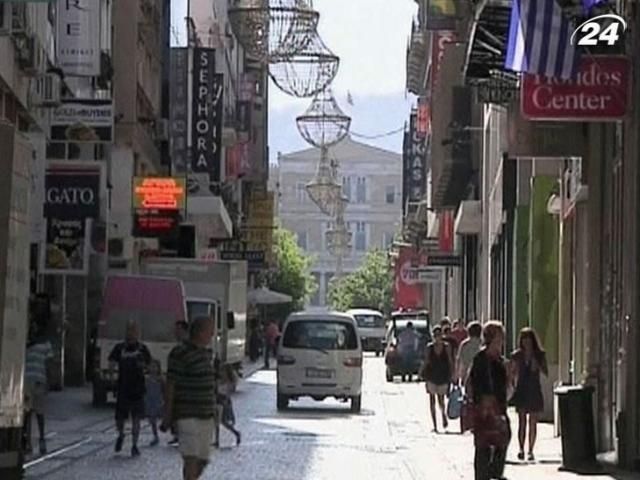 Минфин Греции прогнозирует рост дефицита бюджета до 1,5% ВВП Минфин Греции прогнозирует рост дефицита бюджета до 1,5% ВВП