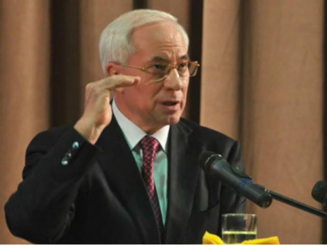 Азаров: За 8 місяців ВВП зріс на 1,5% Азаров: За 8 місяців ВВП зріс на 1,5%