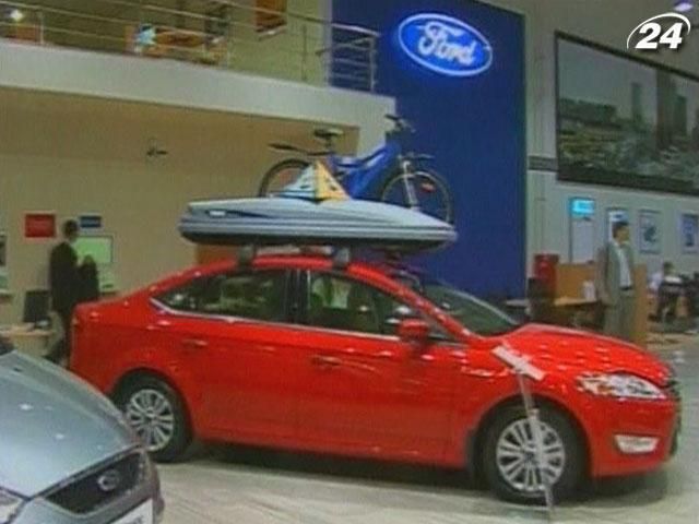 Продажі нових автомобілів на ринках ЄС у серпні впали на 9% Продажі нових автомобілів на ринках ЄС у серпні впали на 9%