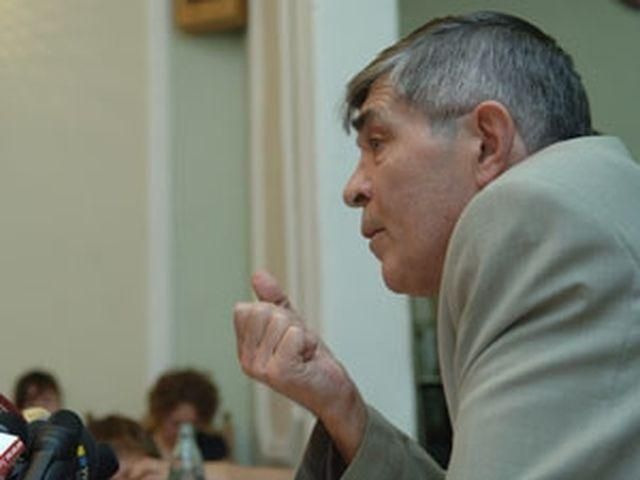 Голова ВСУ написав заяву про відставку Голова ВСУ написав заяву про відставку