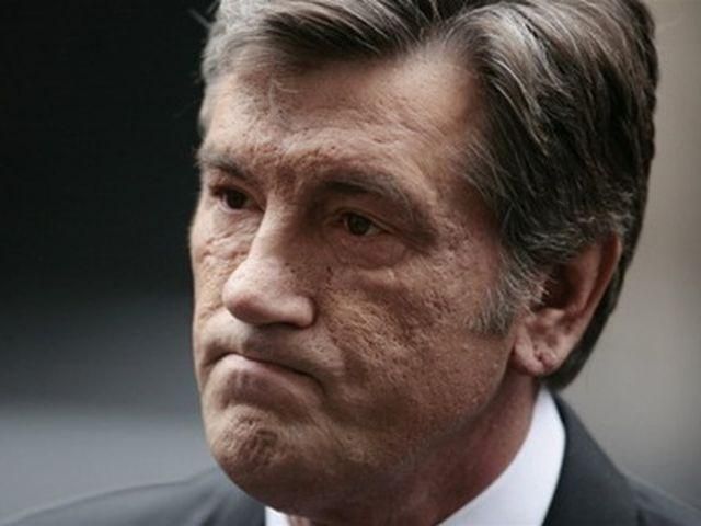 Ющенко закликав журналістів виступити на захист свободи слова