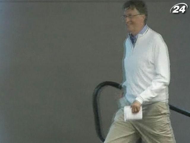 Билл Гейтс снова возглавил рейтинг самых богатых американцев Билл Гейтс снова возглавил рейтинг самых богатых американцев