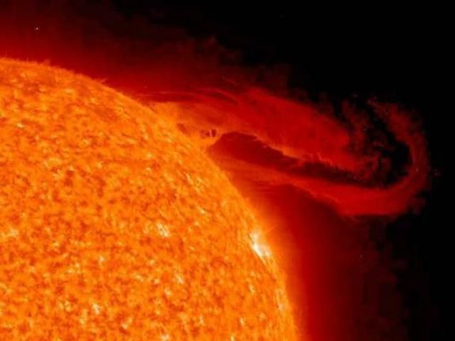 Вже завтра науковці NASA обіцяють кінець світу Вже завтра науковці NASA обіцяють кінець світу