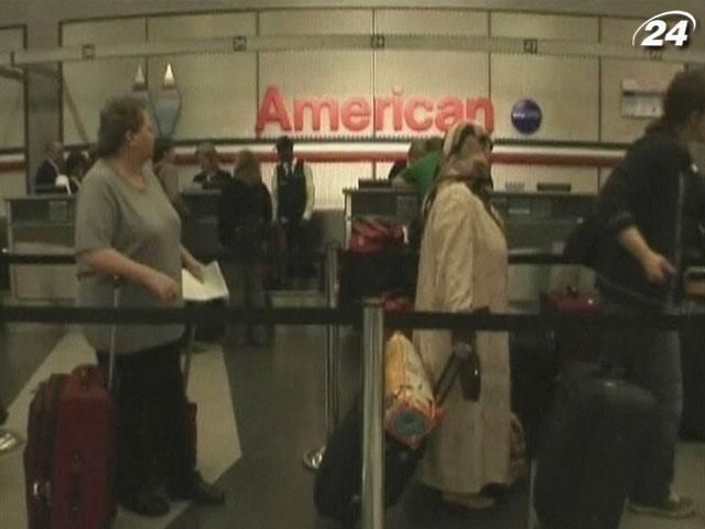 American Airlines може звільнити 11 тисяч працівників