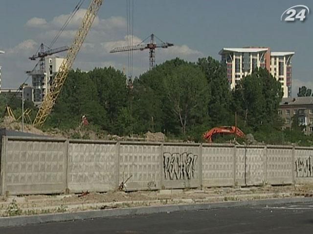 КМДА хоче змін до земельного законодавства КМДА хоче змін до земельного законодавства