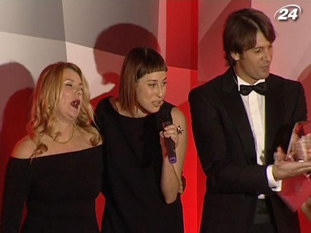 Лучшие украинские дизайнеры получили премию Best Fashion Awards Лучшие украинские дизайнеры получили премию Best Fashion Awards