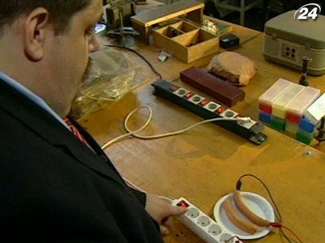 Вернер Грубер вчить цікаво поєднувати точну науку з кулінарією Вернер Грубер вчить цікаво поєднувати точну науку з кулінарією