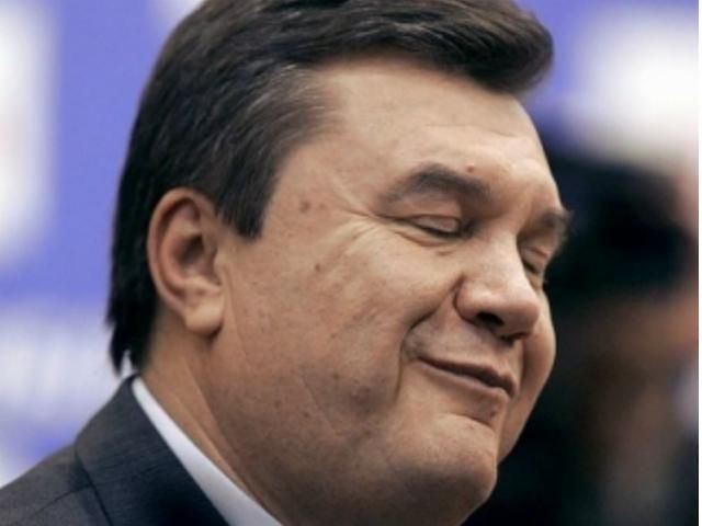 Опрос: Президентом вновь стал бы Янукович, за Ющенко менее 1%