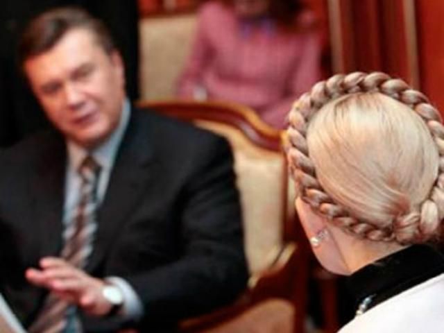 Янукович пожелал Тимошенко выздороветь, чтобы явиться на суд