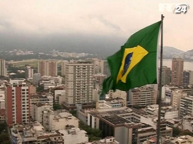 Бразилія планує провести аукціон із розпродажу нафтогазових ділянок