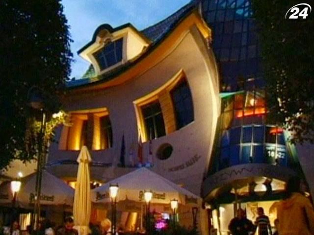 Визит в "Кривой домик" - кулинарное приключение для тех, кто посетил Сопот Визит в "Кривой домик" - кулинарное приключение для тех, кто посетил Сопот