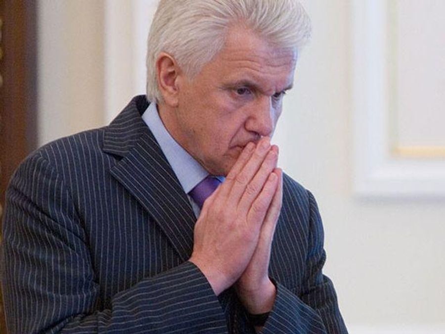 Литвин порівняв ТВі зі свинею, від якої мало щетини і багато вереску Литвин порівняв ТВі зі свинею, від якої мало щетини і багато вереску