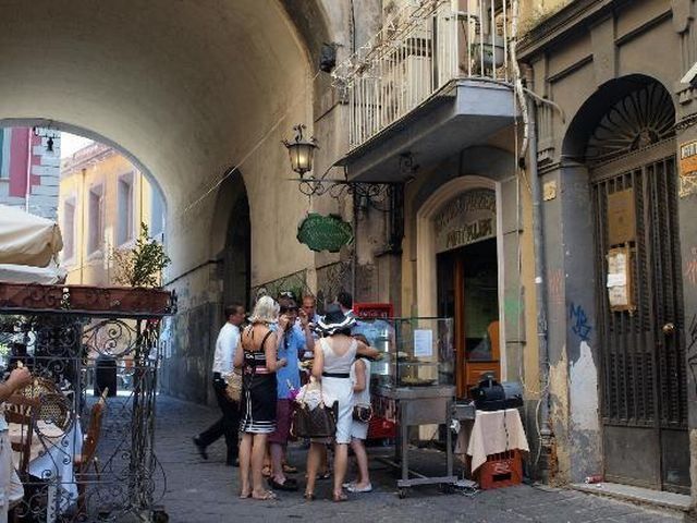 В Италии появились "криминальные туры" В Италии появились "криминальные туры"