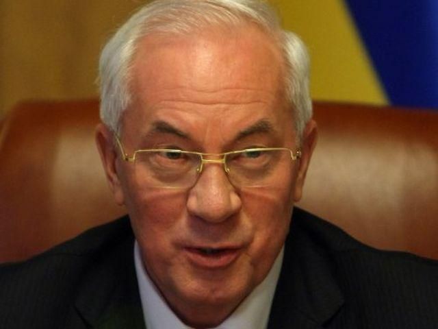 Азарова порадовало, что умирает меньше людей Азарова порадовало, что умирает меньше людей