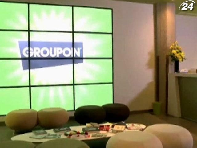 Groupon запускает собственную платежную систему