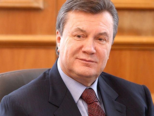 Янукович вважає, що подолати корупцію в Україні повністю не вдасться