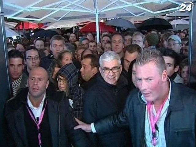 Сегодня стартуют продажи iPhone 5 Сегодня стартуют продажи iPhone 5