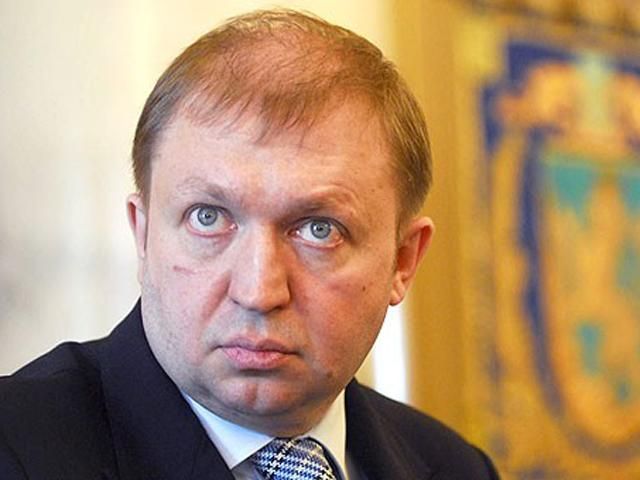 Горбаль не хоче бути з регіонами у новій Раді Горбаль не хоче бути з регіонами у новій Раді