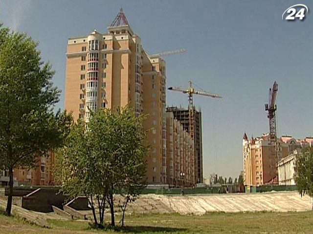 Эксперт: В Украине в 2013 году возможен дефицит жилья