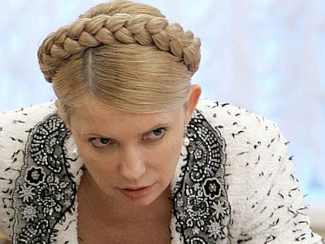 В отношениях США и Украины - "пауза" из-за Тимошенко В отношениях США и Украины - "пауза" из-за Тимошенко