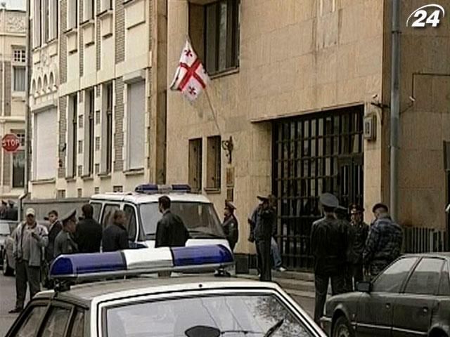 В Грузии - новый министр внутренних дел В Грузии - новый министр внутренних дел