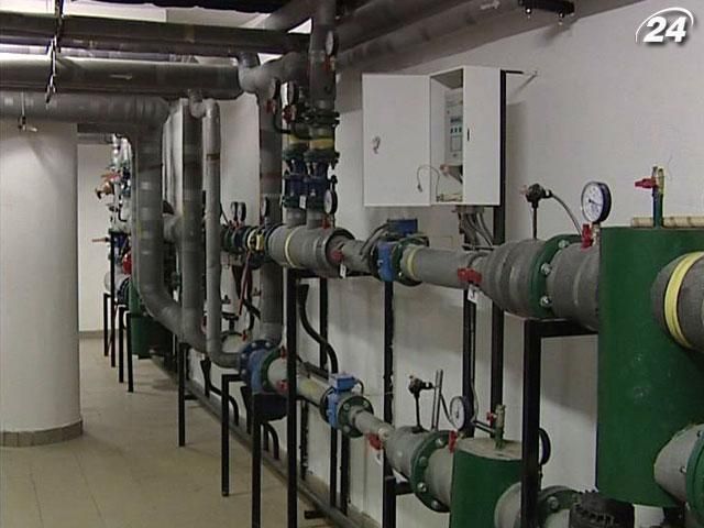 Потужність "альтернативної" теплогенерації України зросла на 43% Потужність "альтернативної" теплогенерації України зросла на 43%