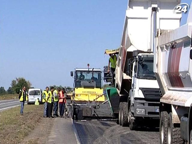 Всемирный банк выделит Украине 450 миллионов долларов на ремонт дорог