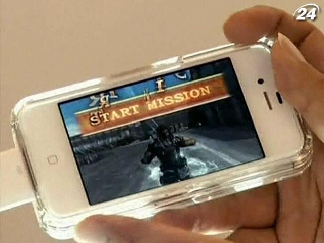 У Японії продемонстрували новинки в ігровій сфері У Японії продемонстрували новинки в ігровій сфері