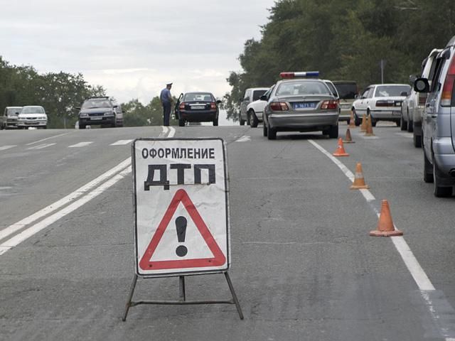 ДТП на Харьковщине привело к смерти трех человек