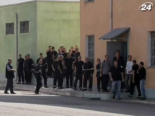 Грузия реформирует пенитенциарную систему из-за скандала с пытками Грузия реформирует пенитенциарную систему из-за скандала с пытками