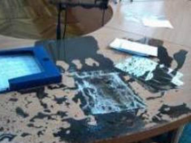 Журналистка-кандидат в народные депутаты вылила ведро грязи на мэра (Видео) Журналистка-кандидат в народные депутаты вылила ведро грязи на мэра (Видео)