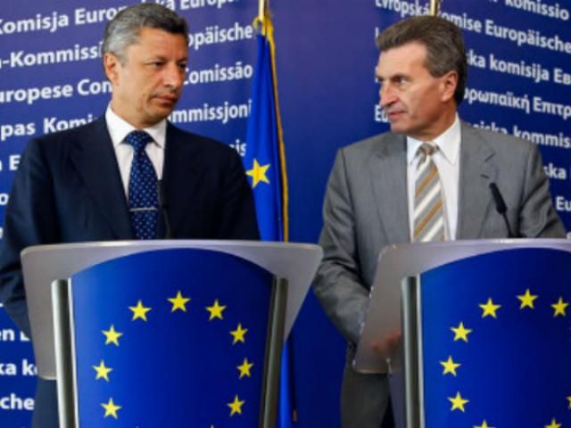 Бойко договаривается о поставках газа из Словакии Бойко договаривается о поставках газа из Словакии