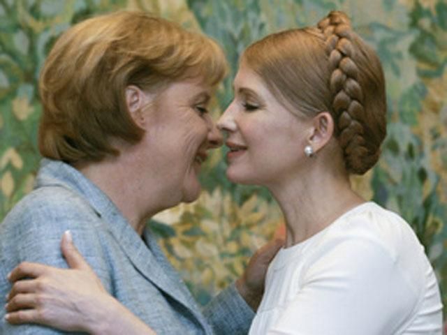 Соратник Меркель: Канцлер твердо и принципиально будет поддерживать Тимошенко