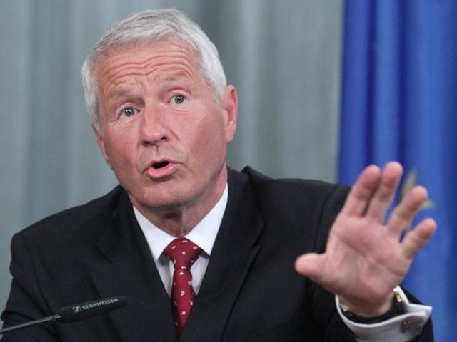 Генсек Совета Европы призвал депутатов прекратить попытки придушить свободу СМИ Генсек Совета Европы призвал депутатов прекратить попытки придушить свободу СМИ