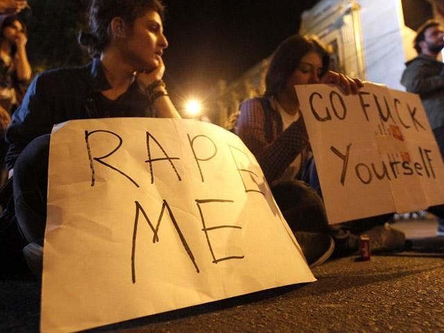 Грузія протестує проти тортур у тюрмах Грузія протестує проти тортур у тюрмах