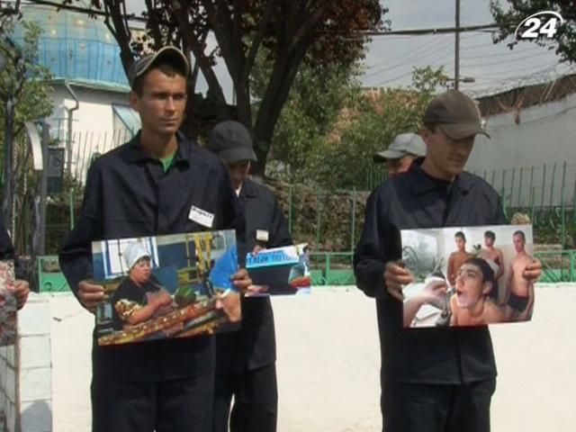 В крымской колонии устроили необычную выставку В крымской колонии устроили необычную выставку