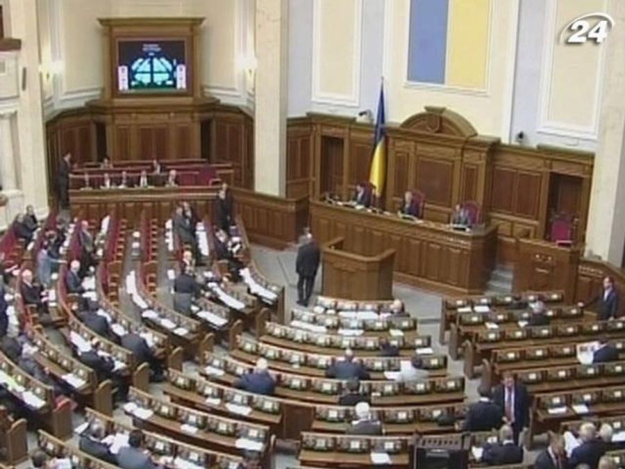 Азаров: ВР не ухвалить бюджет-2013 до виборів Азаров: ВР не ухвалить бюджет-2013 до виборів