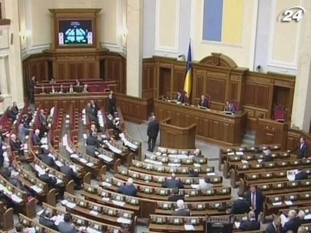 Азаров: ВР не ухвалить бюджет-2013 до виборів