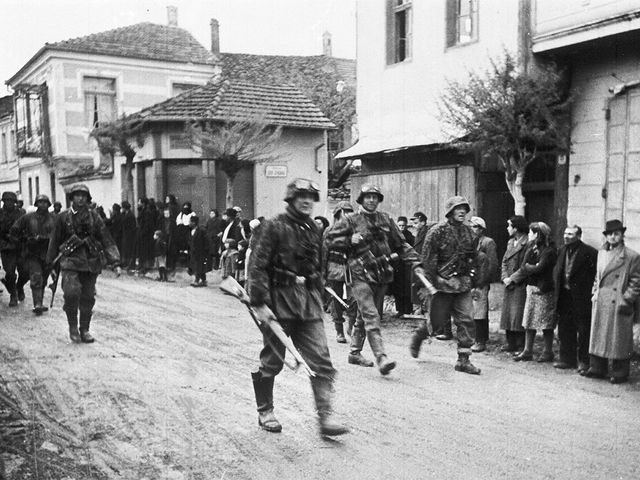 Німеччина не платитиме Греції за Другу Світову війну