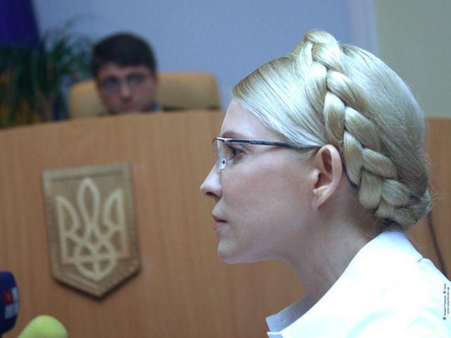 Тимошенко: В диктатуре Янукович превзошел Сталина