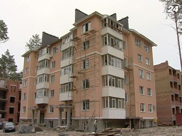 Итоги недели: Рынок ипотеки в Украине находится в "глубоком сне"