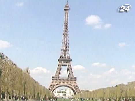Париж - романтическая столица мира