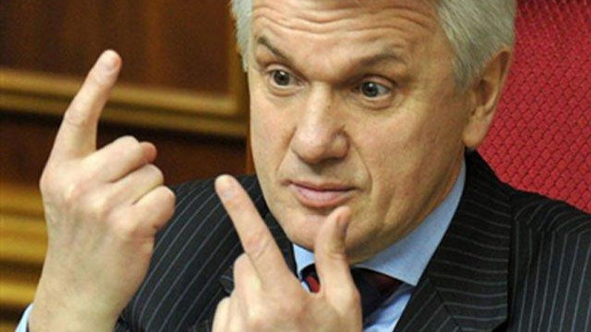Литвин: Україна не має коштів для погашення боргу ЄЕСУ перед Росією Литвин: Україна не має коштів для погашення боргу ЄЕСУ перед Росією