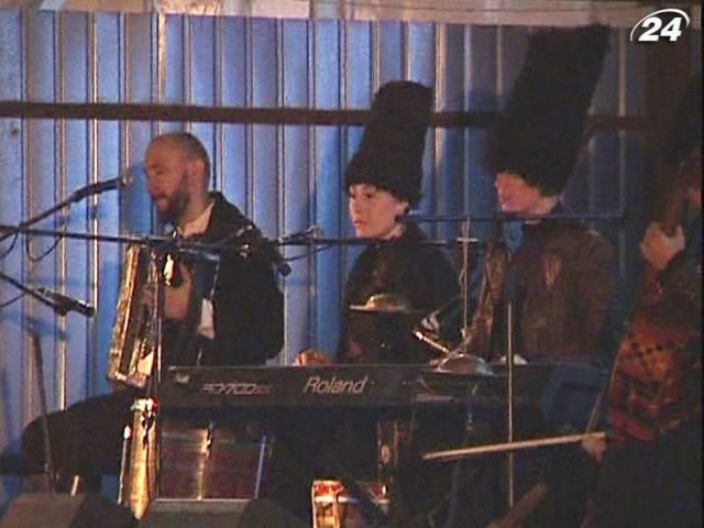 После двухлетней паузы в столицу вернулся "ГогольFest" После двухлетней паузы в столицу вернулся "ГогольFest"