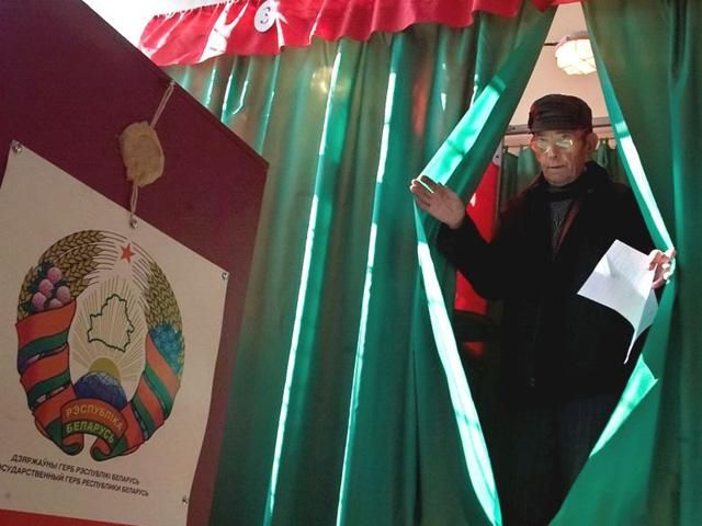 Соціологи: Голосувати на виборах у Білорусі готові дві третини виборців