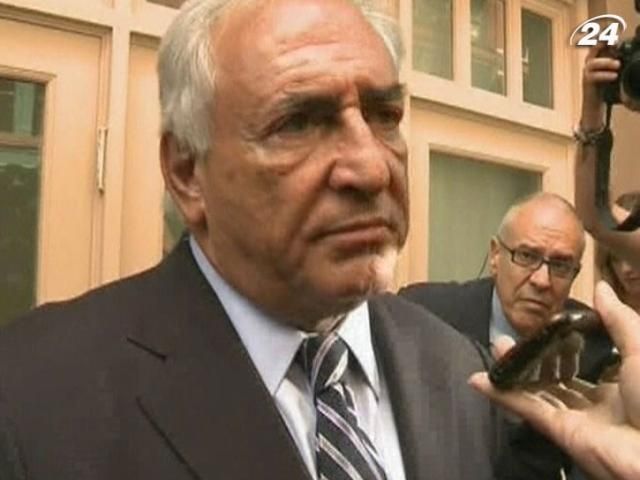 "Фигаро": Дело Стросс-Кана во Франции вскоре закроют "Фигаро": Дело Стросс-Кана во Франции вскоре закроют