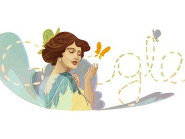 Google отметил День рождения Соломии Крушельницкой